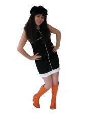 Costume Ladies 1960s Mod Costume Image