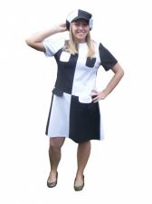 Costume Ladies 1960s Mod Costume Image