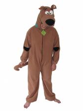 Costume Adult Scooby Doo Costume Image