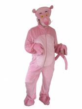 Costume Adult Pink Panther Costume Image
