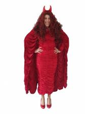 Costume Ladies She Devil Halloween Costume Image