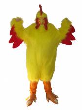 Costume Adult Chicken Costume Image