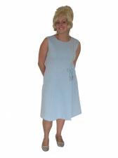 Costume Ladies Original 1960s Dress Image