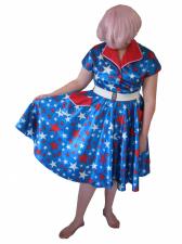 Costume Ladies 1950s Full Swing Costume  Image