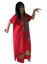 Costume Ladies Egyptian Pharoah Cleopatra Costume Image