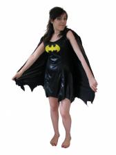 Costume Ladies Bat Girl Costume Image