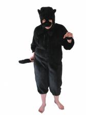 Costume Adult Dick Whittington's Cat Costume Image