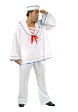 Costume Men's Sailor Costume Image