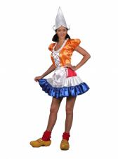 Costume Ladies Dutch Girl Costume Image