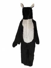Costume Boys Girls Furry Cat Dick Whittington Fancy Dress Costume Image