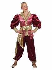 Costume Ladies Aladdin Ali Baba Fancy Dress Costume Image