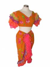 Costume Ladies Caribbean Calypso Carnival Costume Image