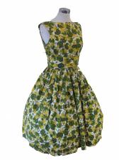 Costume Ladies Original 1950s Dress Suit Goodwood Theatre Image
