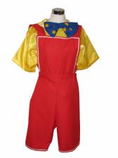 Costume Adult Pinocchio Costume  Image