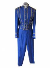 Costume Boys Bell Boy /Buttons Cinderella Costume Image