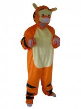 Costume Adult Tigger Tiger Fancy Dress Costume Image