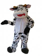 Costume Adult Cow Fancy Dress Costume Image