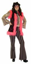 Costume Ladies 1960s Cher Fancy Dress Costume Image