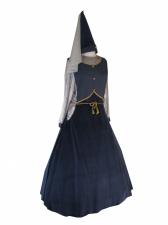 Costume Ladies Medieval Princess Costume Image