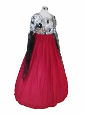 Costume Ladies Halloween Witch Costume Image