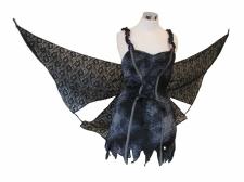 Costume Ladies Bad Fairy Witch Costume Image