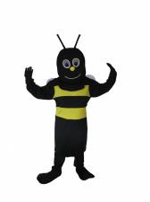 Costume Adult Bumble Bee Mascot Costume Image
