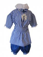 Costume Ladies 1920s 1930s Bathing Belle Costume Image