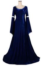 Costume Ladies Medieval Renaissance Costume Image
