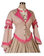 Costume Ladies Victorian Dickens Costume Image