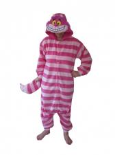 Costume Adult Alice in Wonderland Cheshire Cat Costume Image