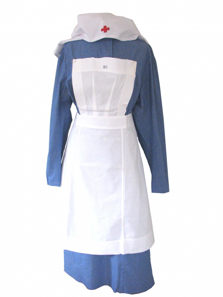 Vintage Nurse Outfit 43