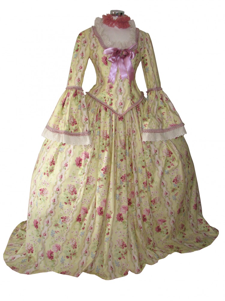 Masked Ball Costumes