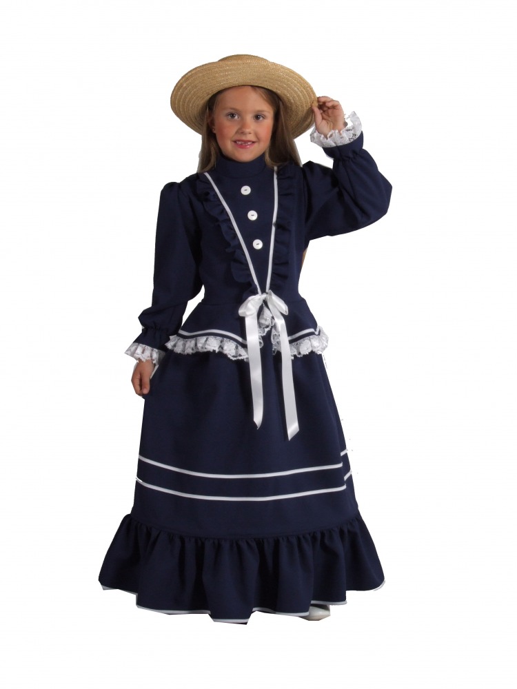 Fancy Victorian Dress