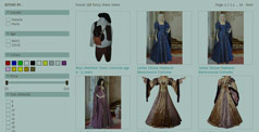 Costume Hire - Choose A Costume