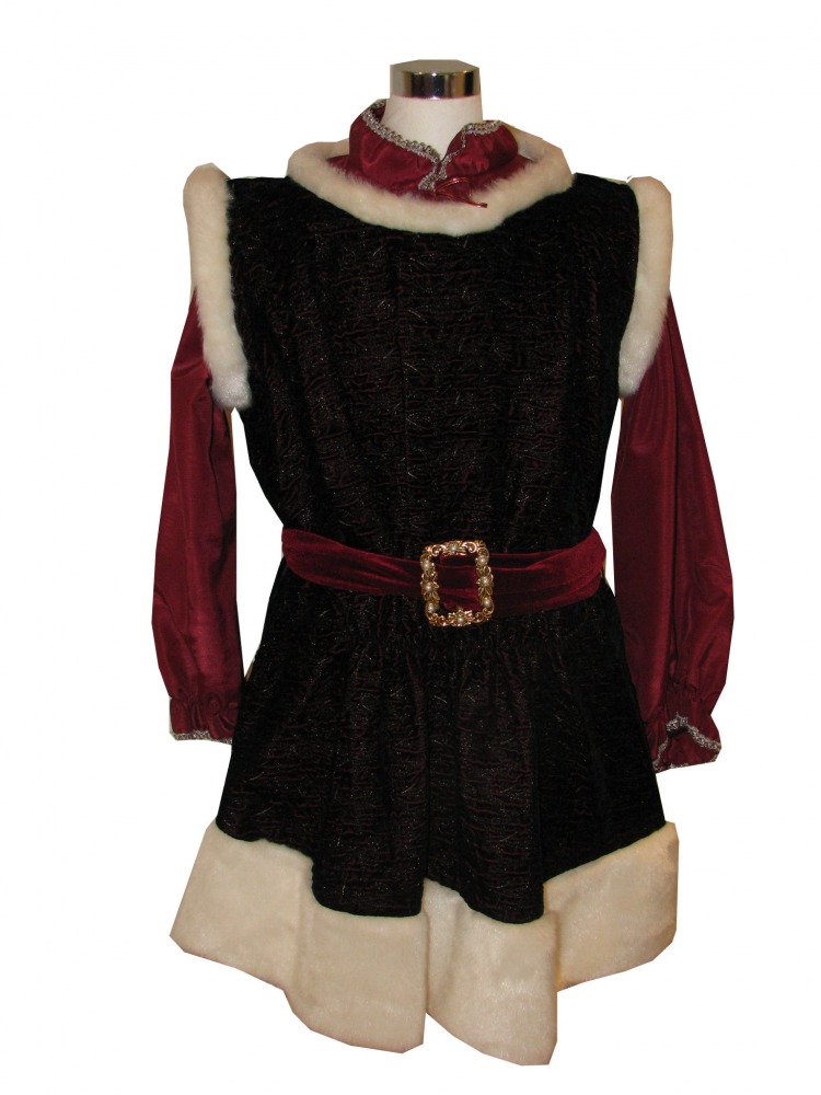 Men's Medieval Tudor Costume - Complete Costumes, Costume Hire