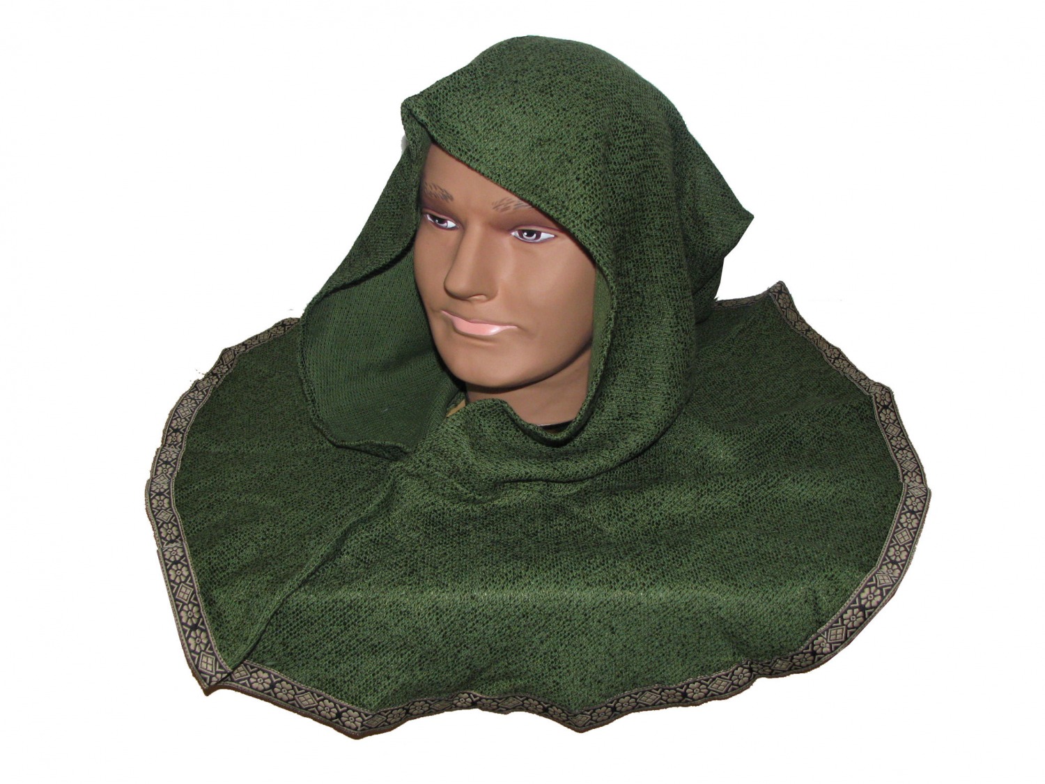 Men's Medieval Robin Hood Costume Image