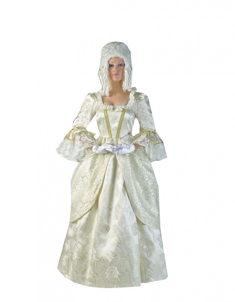 Deluxe Ladies 18th Century Marie Antoinette Costume Size 10 - 12 - Complete  Costumes, Costume Hire