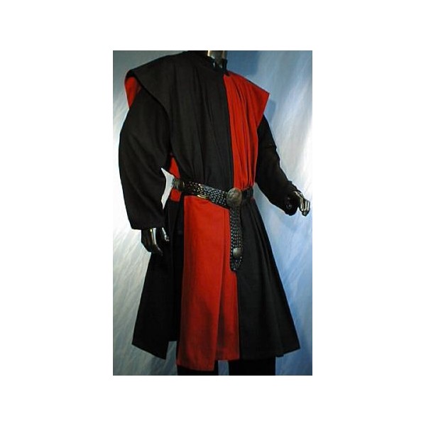 Men's Medieval Knight Surcoat Costume Image