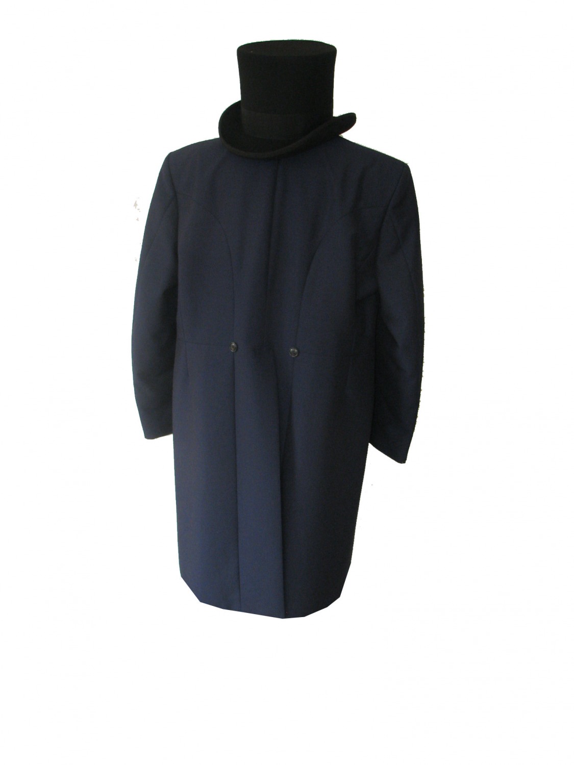 Men's Victorian Edwardian Costume Size XL Image