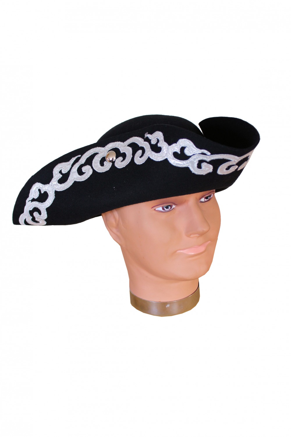 Men's 18th Century Deluxe Masked Ball Costume Image