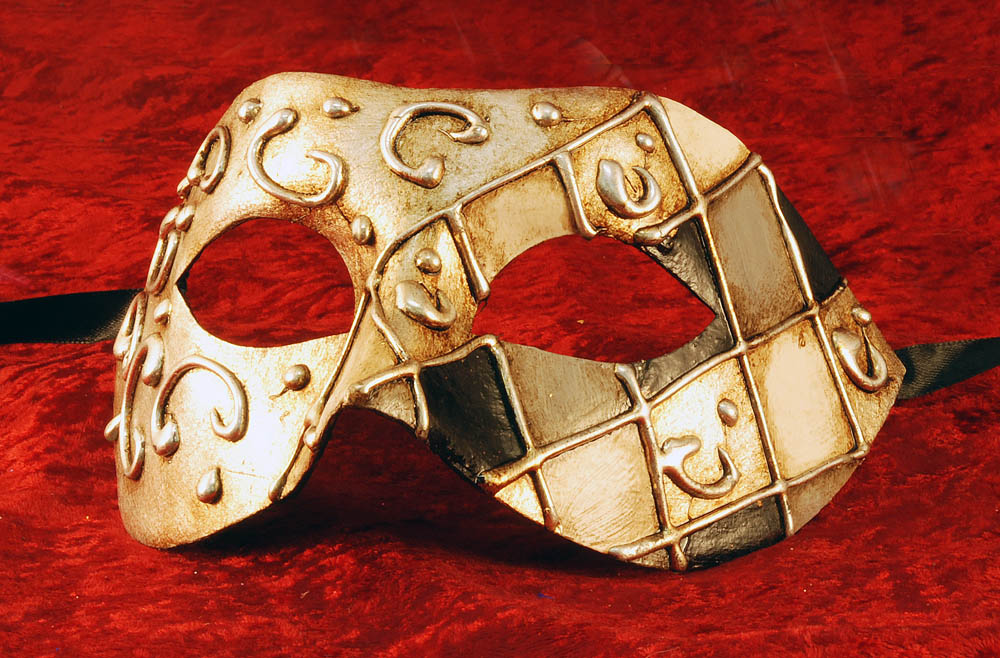 Venetian Mask Image