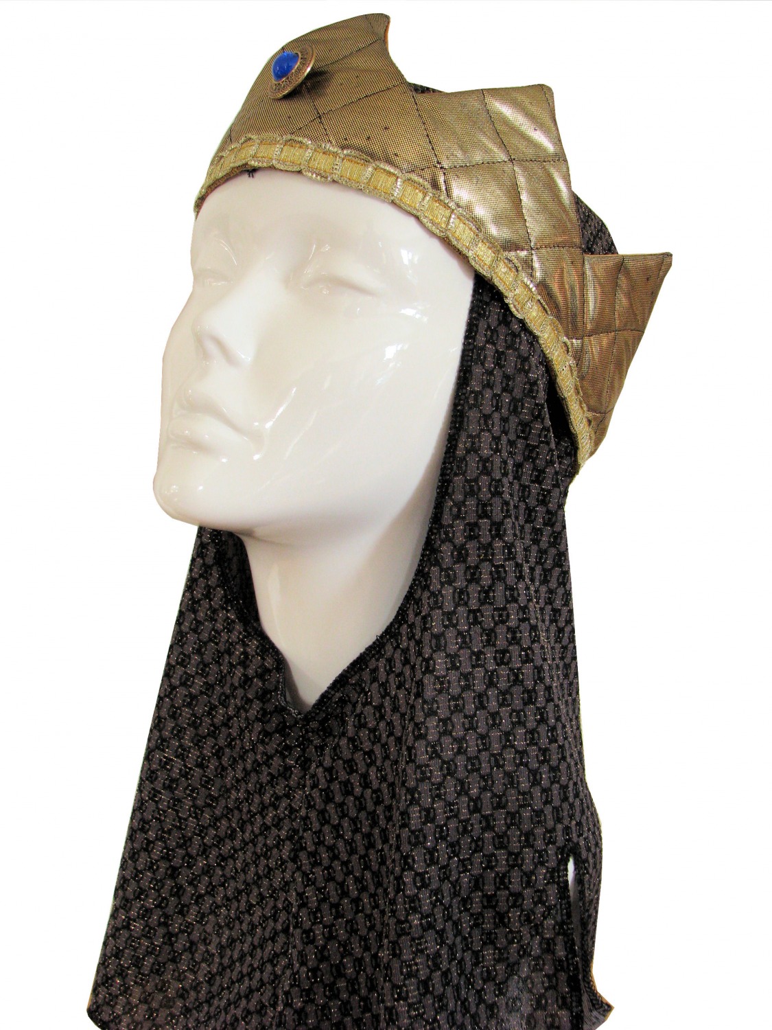 Men's Medieval Tudor King Costume Image
