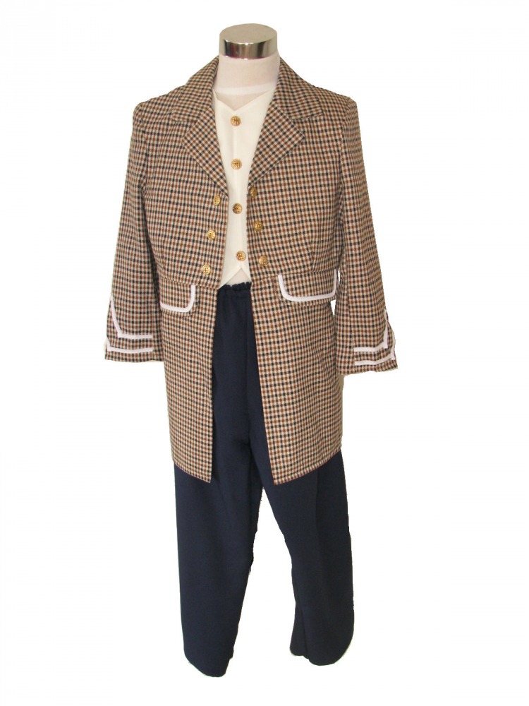 Boy's Victorian Edwardian Costume - Complete Costumes, Costume Hire