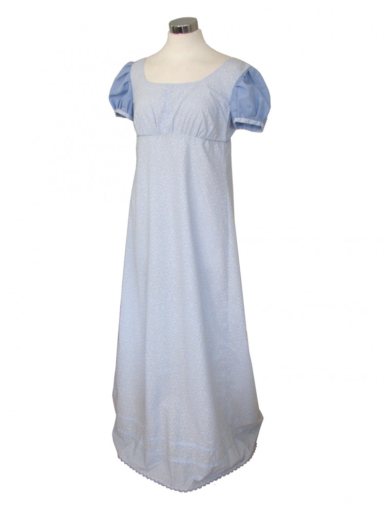 Ladies Jane Austen Regency Costume Size 10 - 12 - Complete Costumes ...