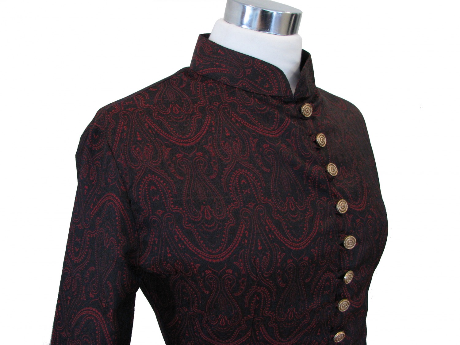 Ladies Victorian Edwardian Day Costume Size 10 Image