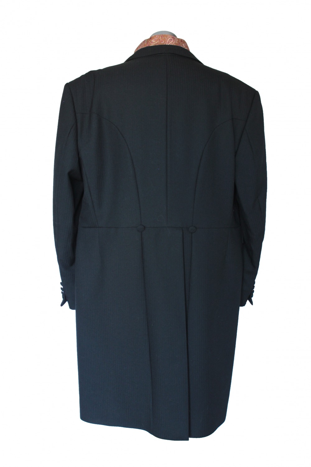 Men's Victorian Edwardian Costume Size XL Image