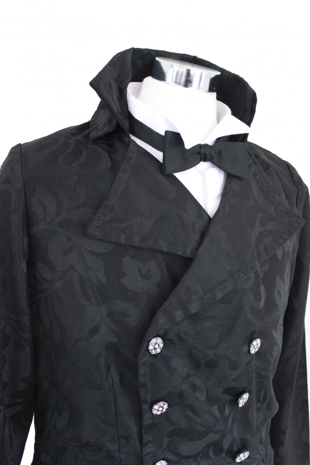 Men's Regency Mr. Darcy 19th Victorian Century Costume Size S/M Image