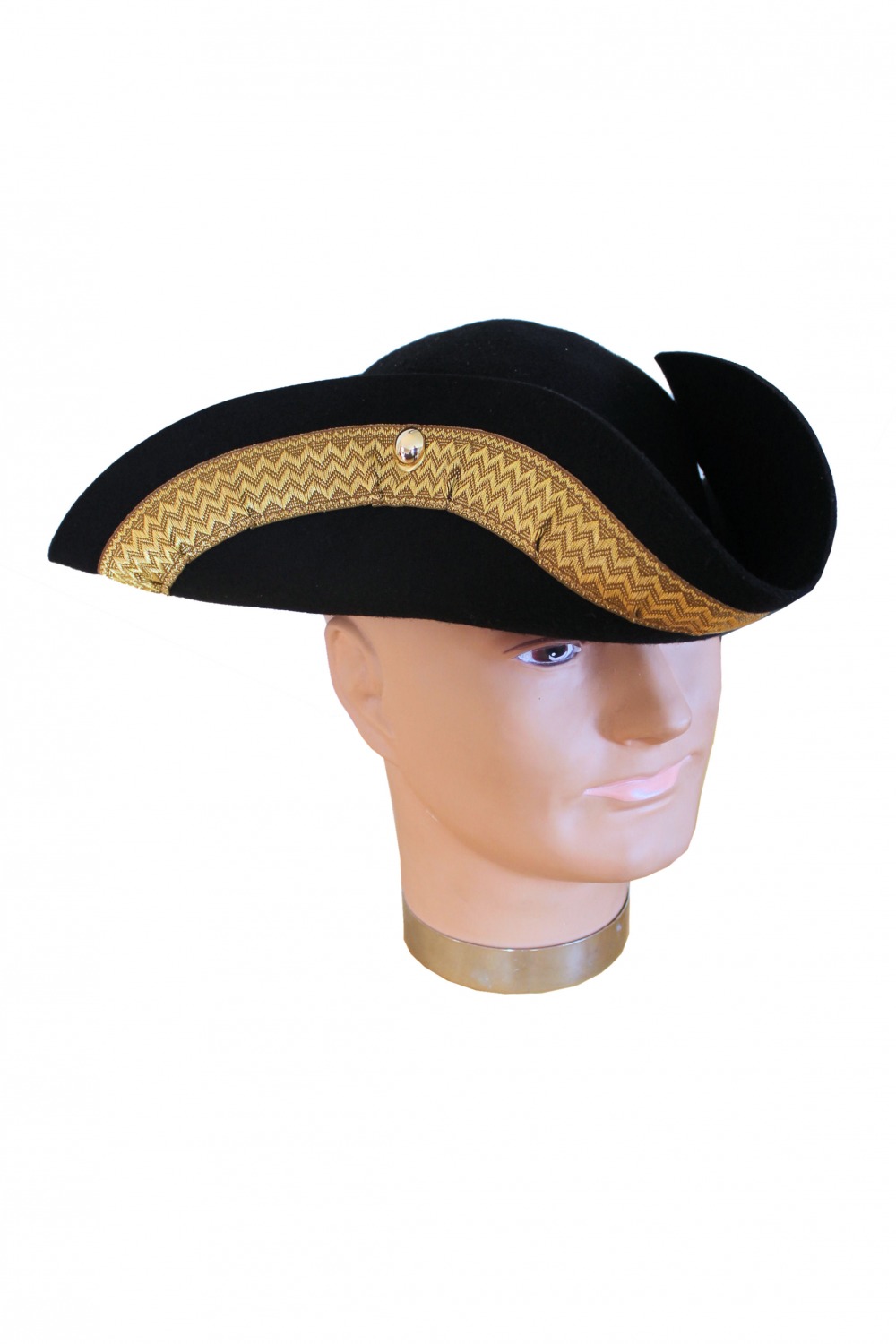 Deluxe Men's 18th Century Masked Ball Georgian Costume Image
