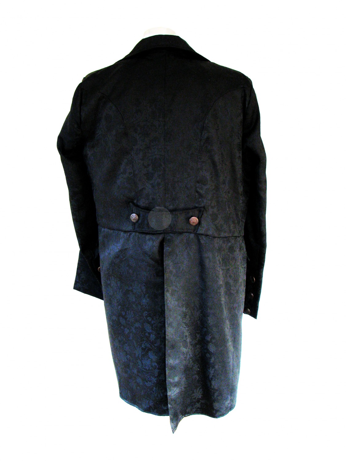 Men's Victorian Edwardian Steampunk Costume Size Large Image