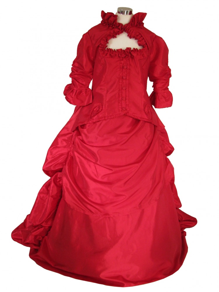 victorian ball gowns uk